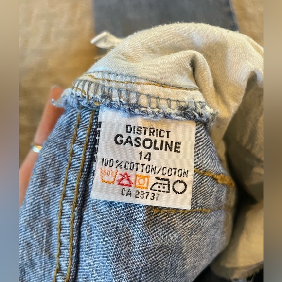 Gasoline Denjm Jeans - Picture 3 of 8